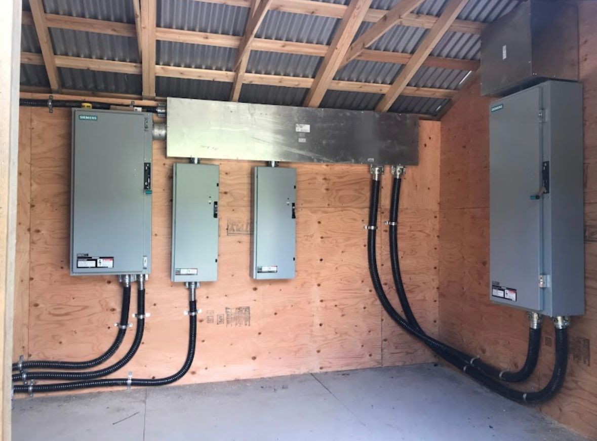 Advanced Electrical Upgrades